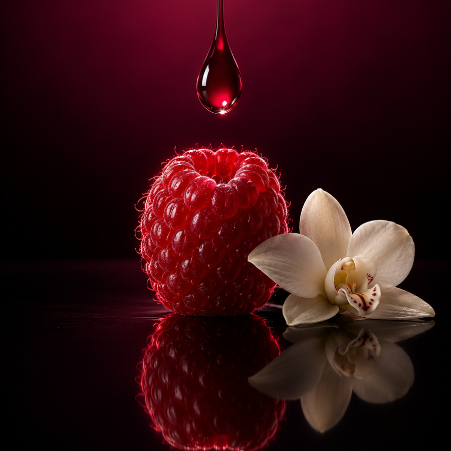 RASPBERRY NOIR