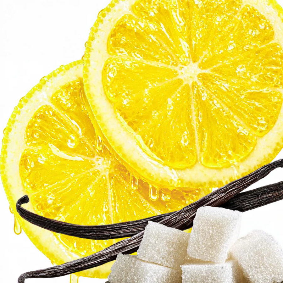 AMALFI LEMON & SUGAR