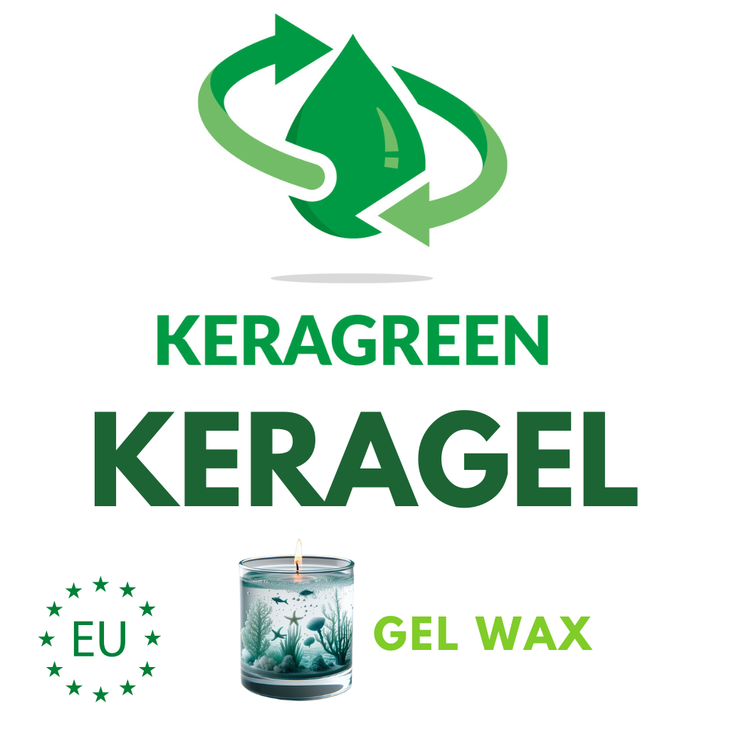 KERAGEL - CRYSTAL CLEAR CANDLE GEL