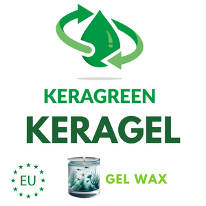 KERAGEL - CRYSTAL CLEAR CANDLE GEL