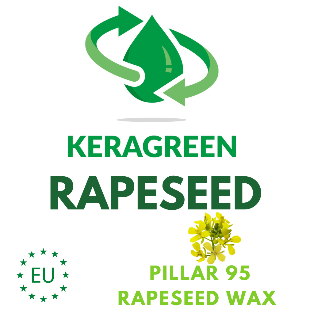 KERAGREEN PILLAR 95  RAPESEED WAX