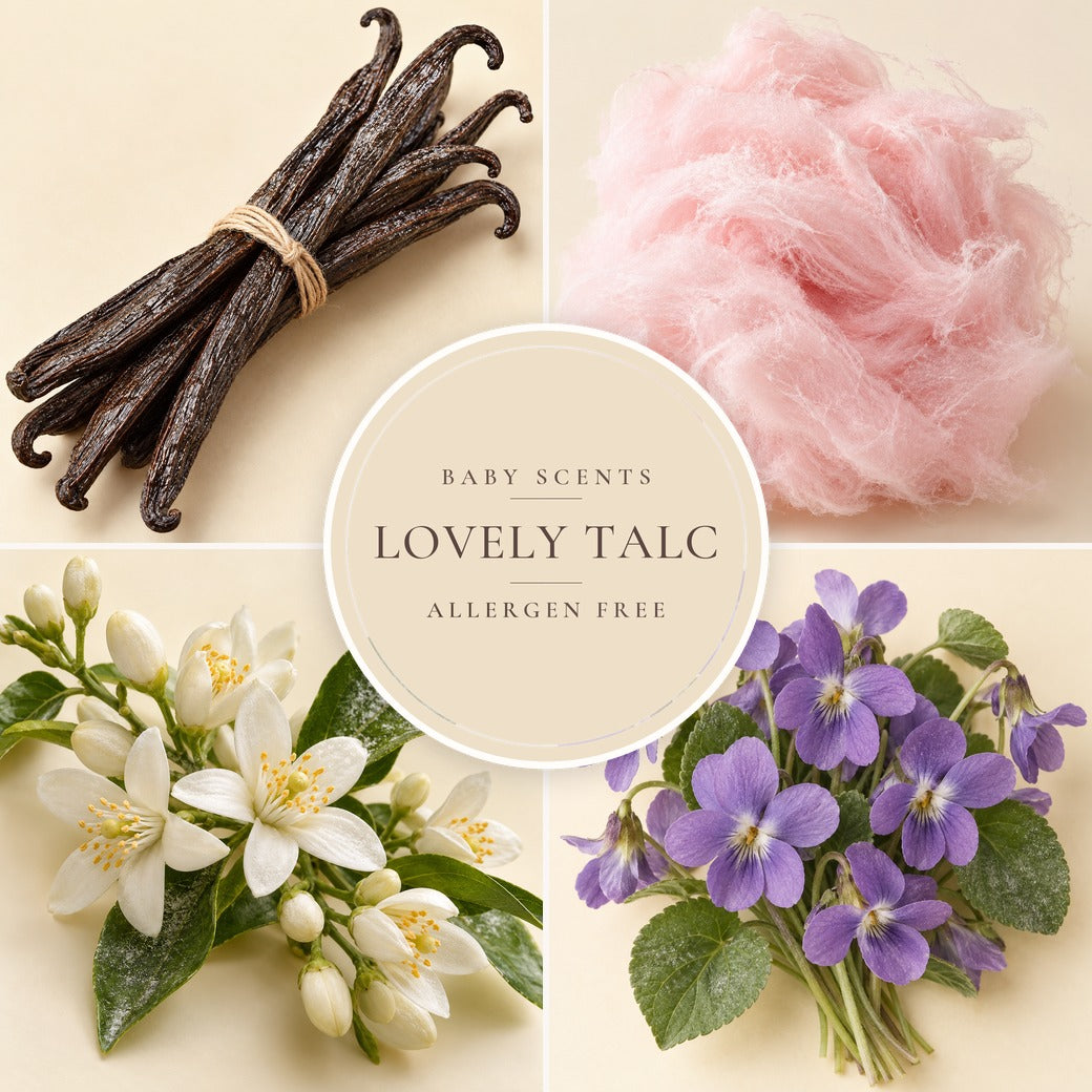 LOVELY TALC