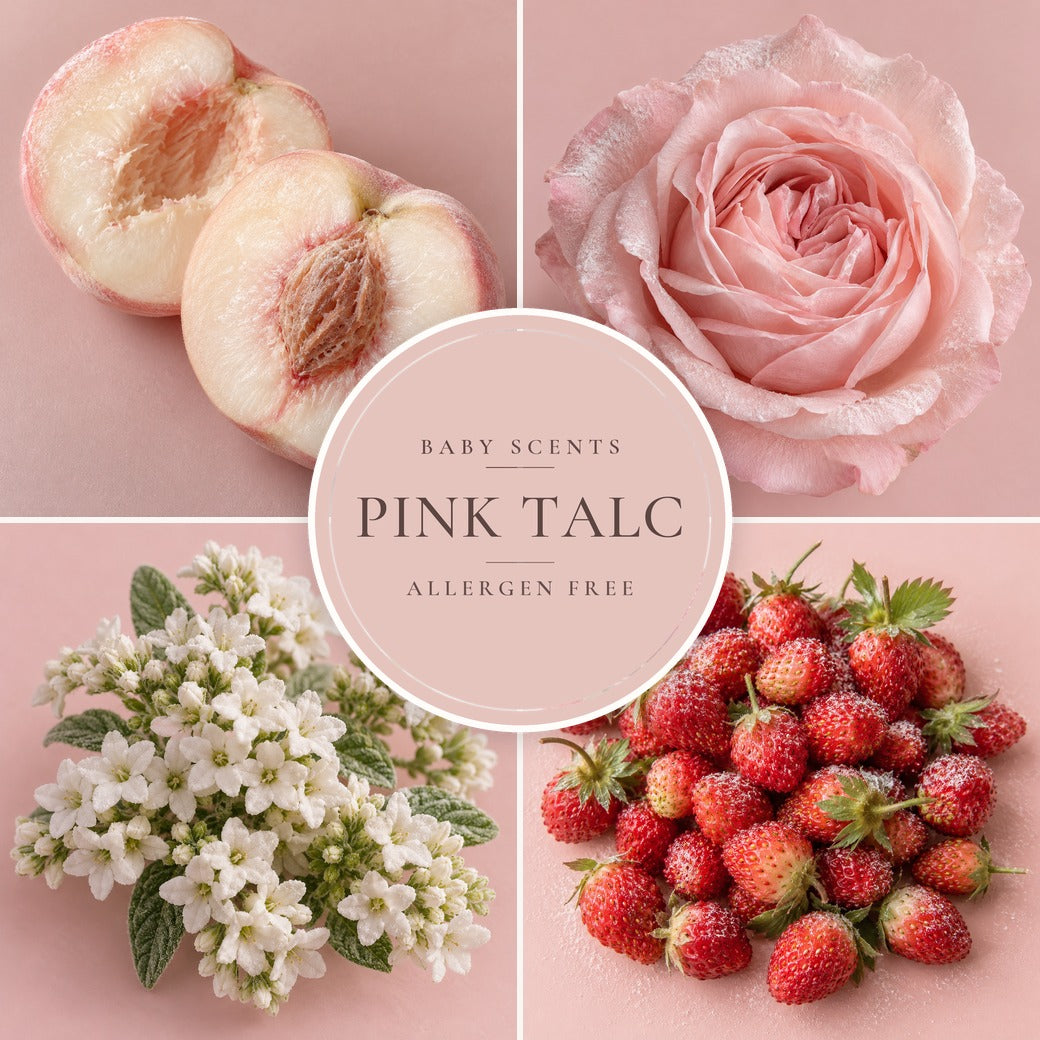 PINK TALC