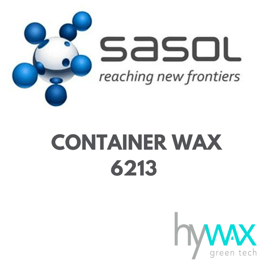 HYWAX (SASOLWAX) 6213 BLEND - Eco Candle Project 