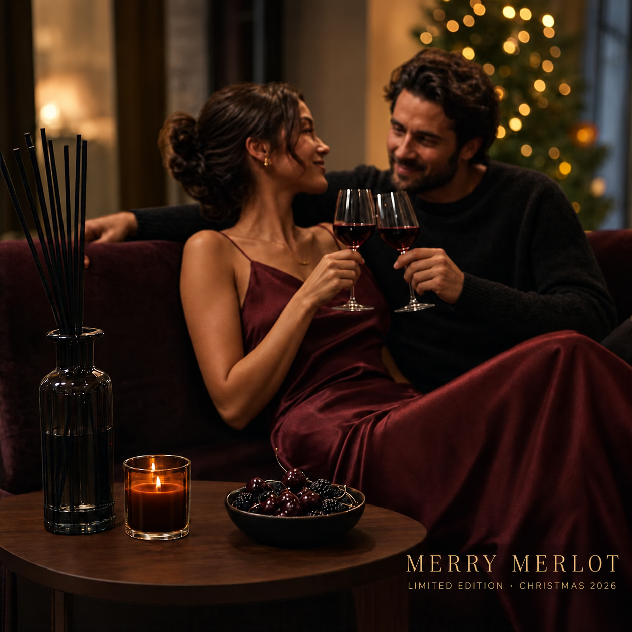 MERRY MERLOT - CHRISTMAS 2026
