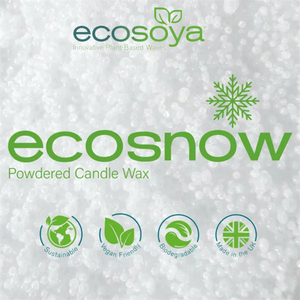 ECOSNOW POWDERED WAX ( VEGETAL WAX )