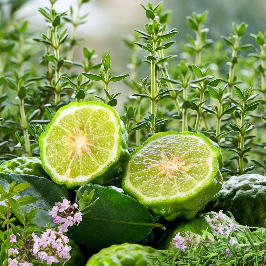 THYME, BERGAMOT & MUSK