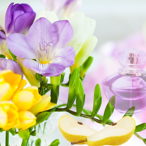 PEAR & FREESIA