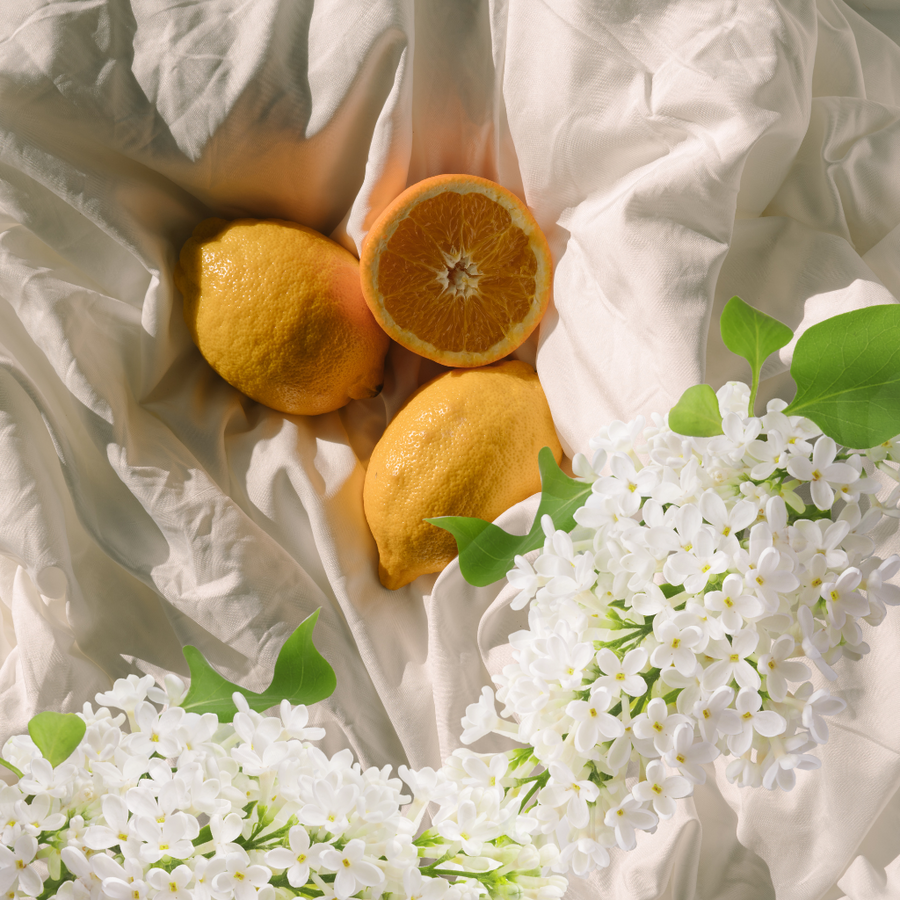 SUN KISSED LINEN - Eco Candle Project 