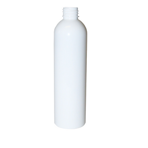 200 ML WHITE HDPE BOTTLE