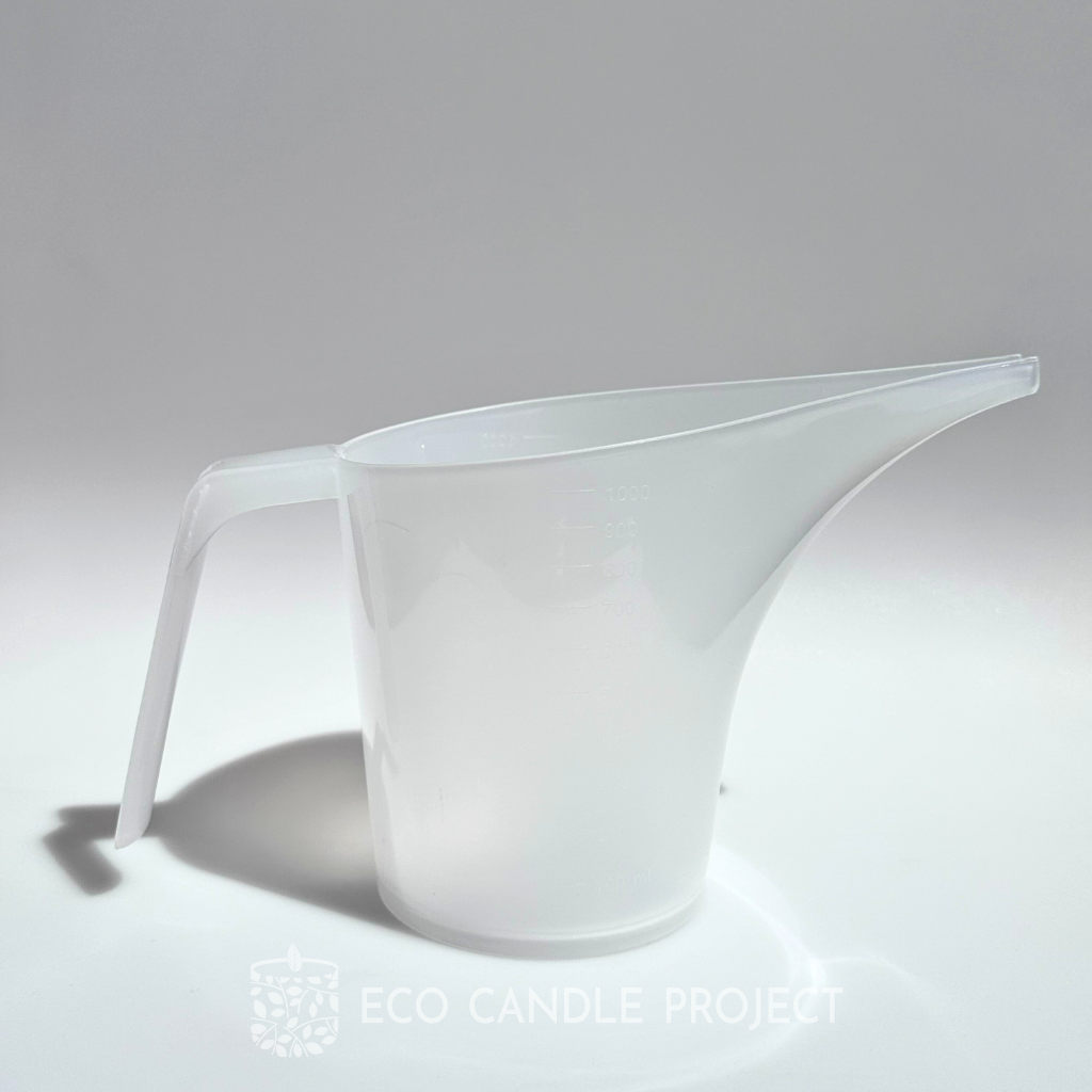 LONG SPOUT POURING JUG - Eco Candle Project 
