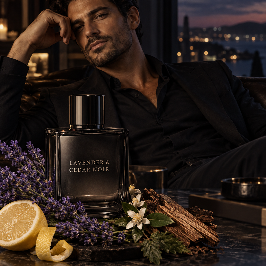 LAVENDER & CEDAR NOIR