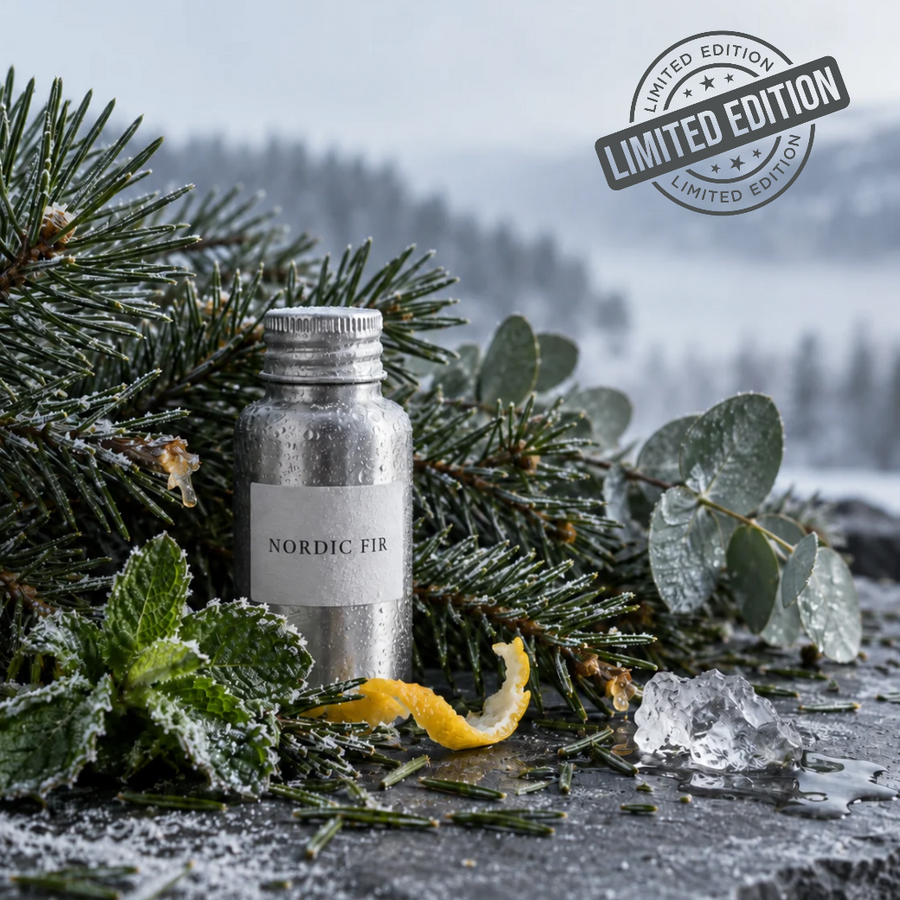 NORDIC FIR - CHRISTMAS 2026