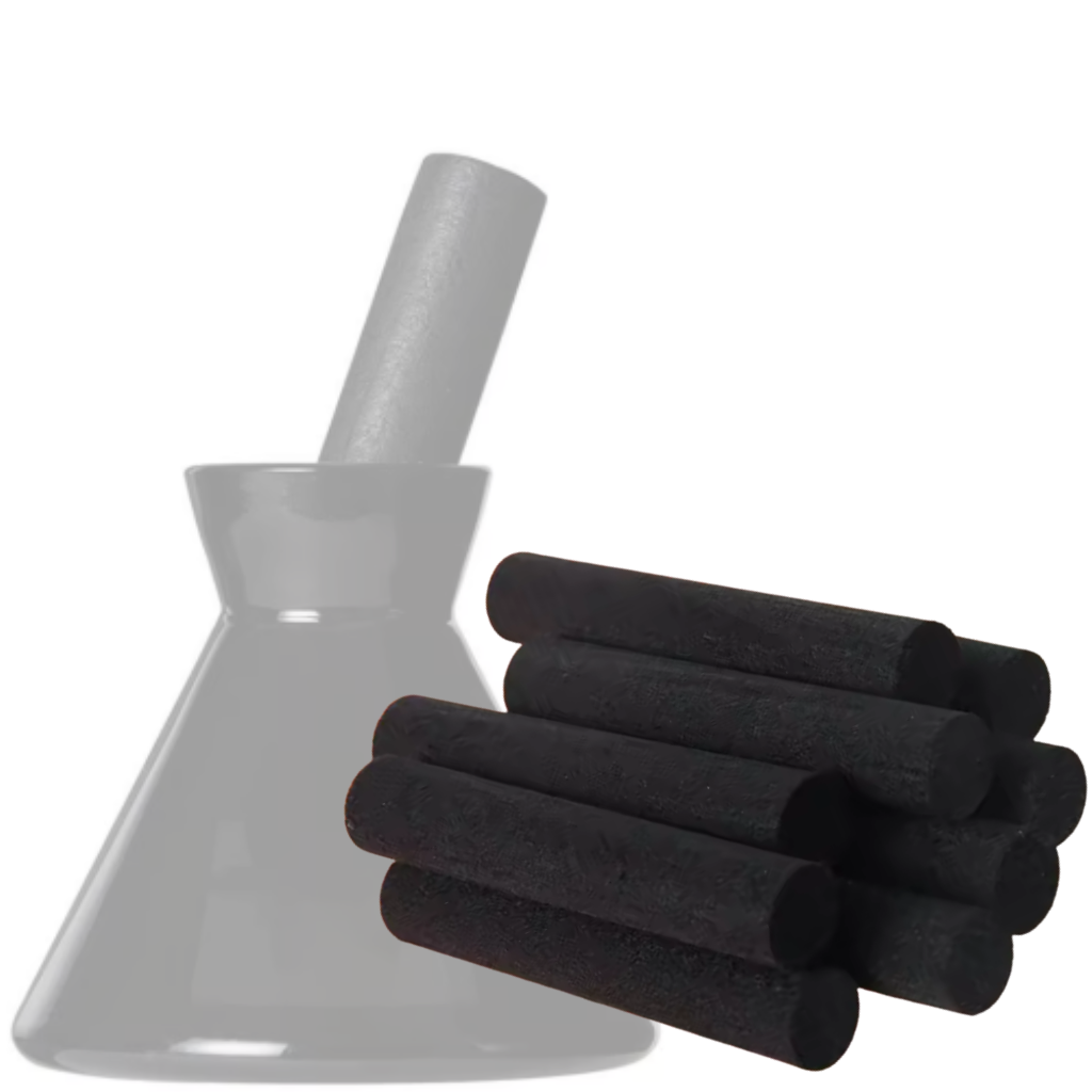 <tc>VARETAS DE FIBRA PRETA XL</tc>
