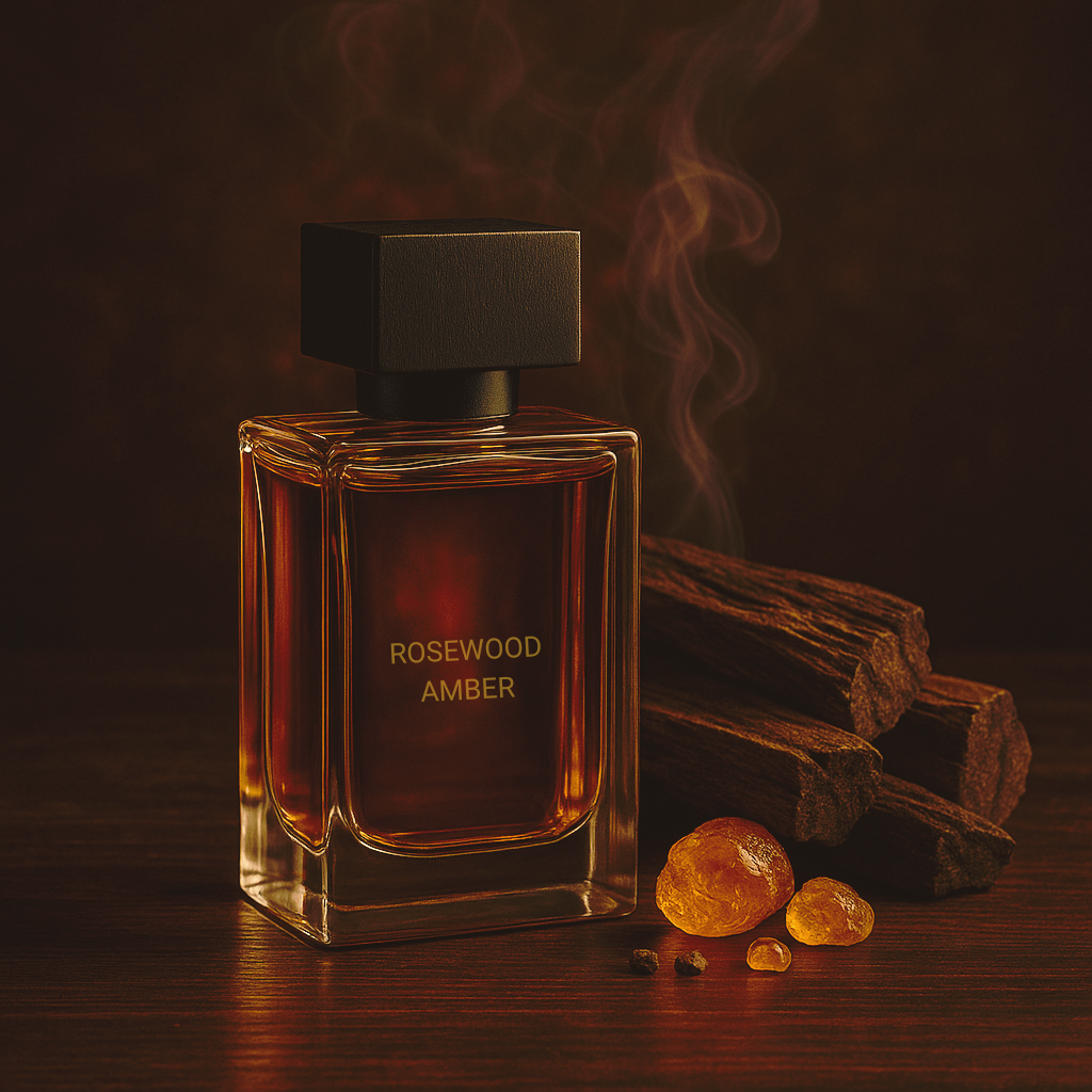  PAU-ROSA & ÂMBAR