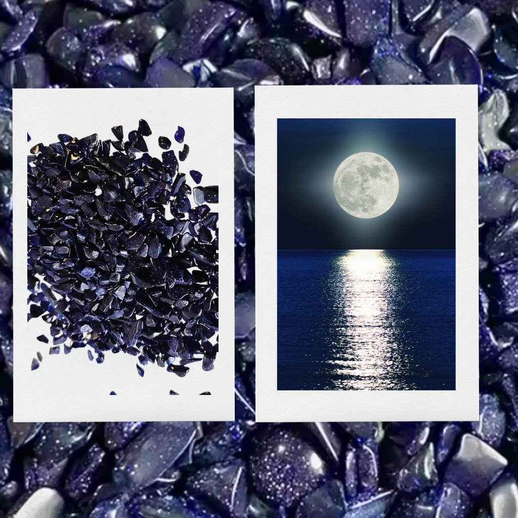 SANDSTONE MINI-CHIPS - SEMI PRECIOUS STONES 2025 LIMITED EDITION