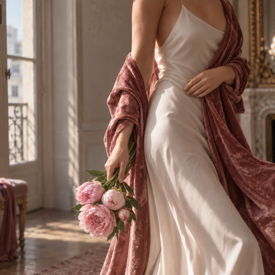 VELVET PEONY