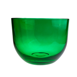 VASE PLANTARUM  GREEN BY LIBBEY