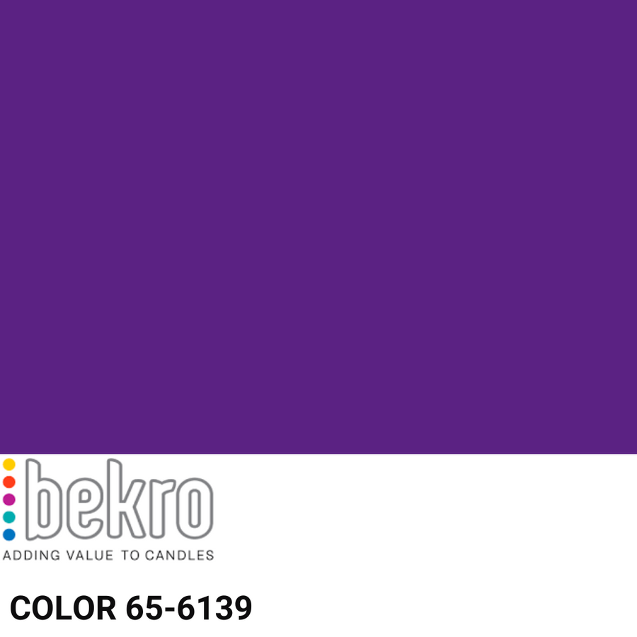 VIOLET - Eco Candle Project 
