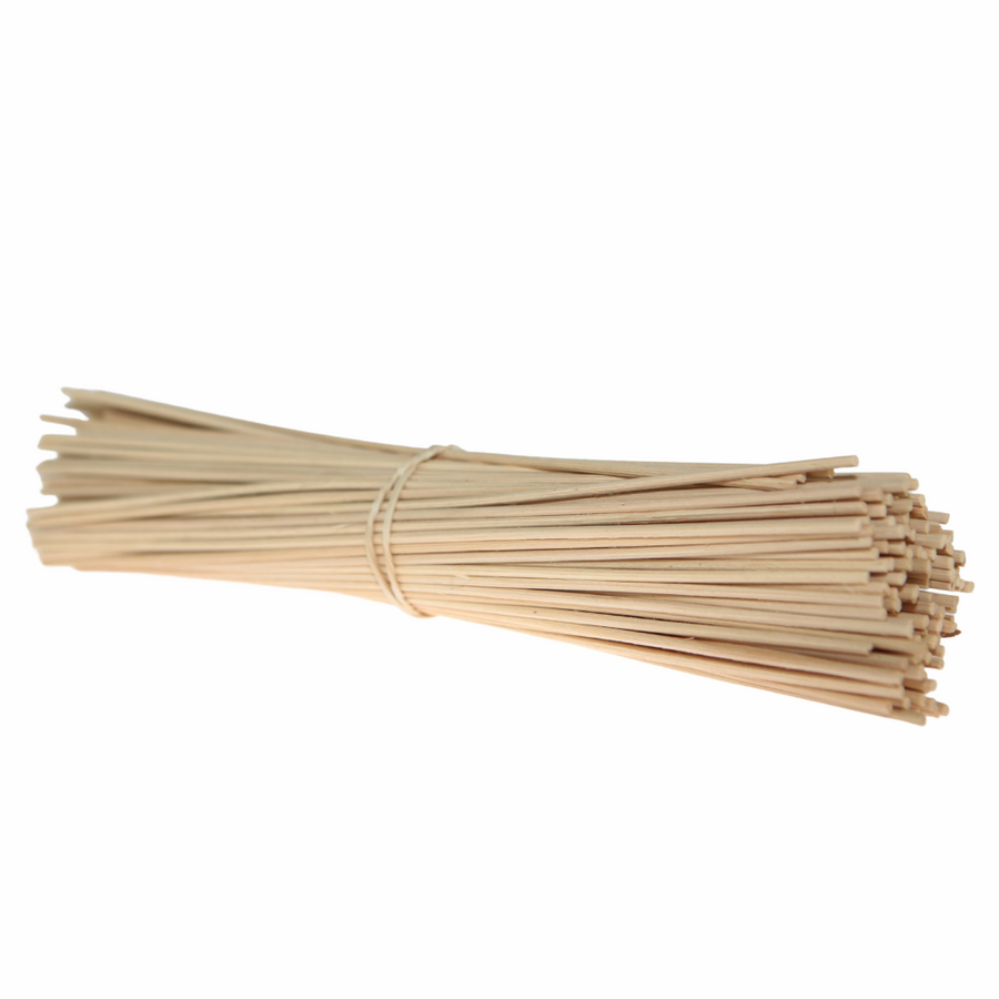 NATURAL RATTAN REEDS - Eco Candle Project 