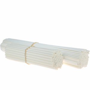 WHITE FIBER REEDS