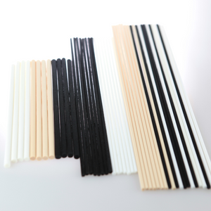 WHITE FIBER REEDS