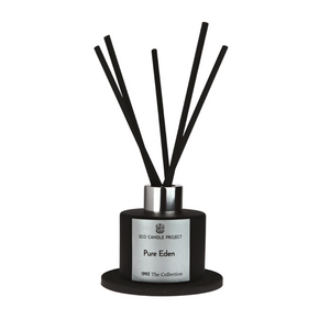 SILVER LUXURY REED DIFFUSER GIFT SET - Eco Candle Project 