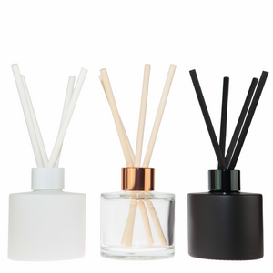 BLACK FIBER REEDS - Eco Candle Project 