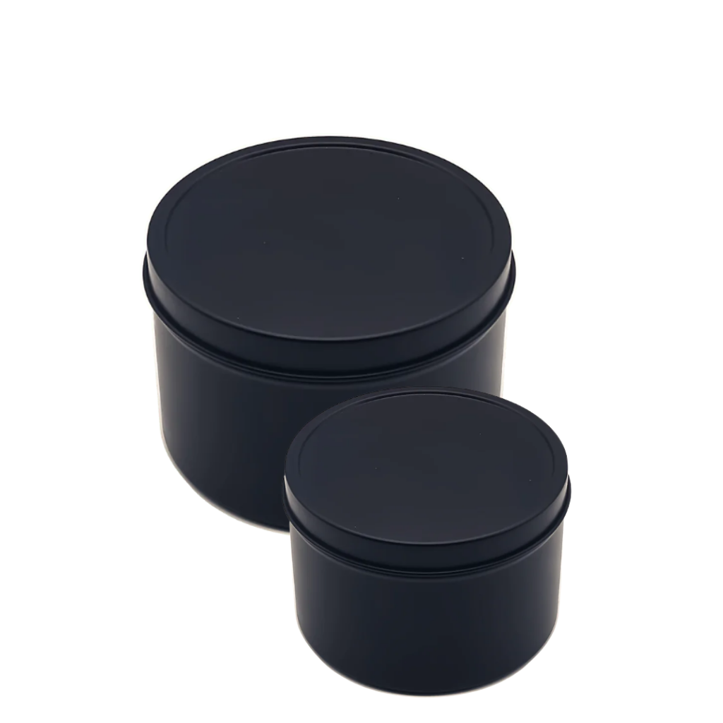 BLACK TIN ( NO SEAM )