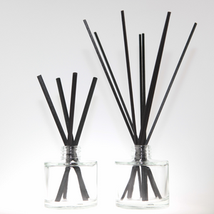 BLACK FIBER REEDS - Eco Candle Project 