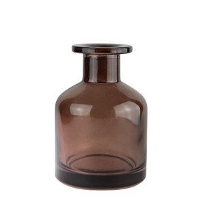 DARK BROWN VINTAGE BOTTLE