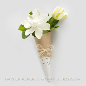 GARDENIA, NEROLI & ORANGE BLOSSOM - Eco Candle Project 