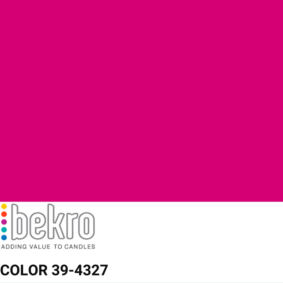 PINK - Eco Candle Project 