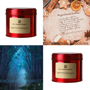 CHRISTMAS GIFT BOX - Eco Candle Project 
