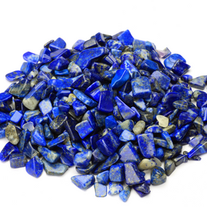 LAPIS LAZULI CHIPS 100 g - Eco Candle Project 