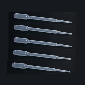 SET 5 PIPETTES 15 ML