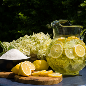 ELDERFLOWER, BERRIES & PLUM - Eco Candle Project 