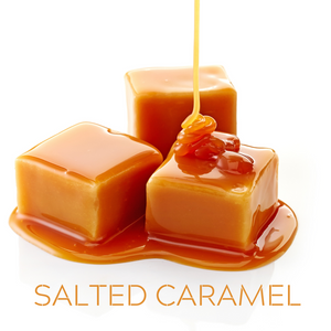 SALTED CARAMEL - Eco Candle Project 