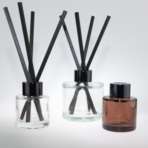 AURELIE CLEAR DIFFUSER BOTTLE - Eco Candle Project 