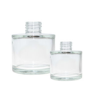 AURELIE CLEAR DIFFUSER BOTTLE - Eco Candle Project 