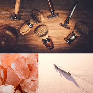 LUXURY CANDLE KIT ROSE GOLD STAR - Eco Candle Project 