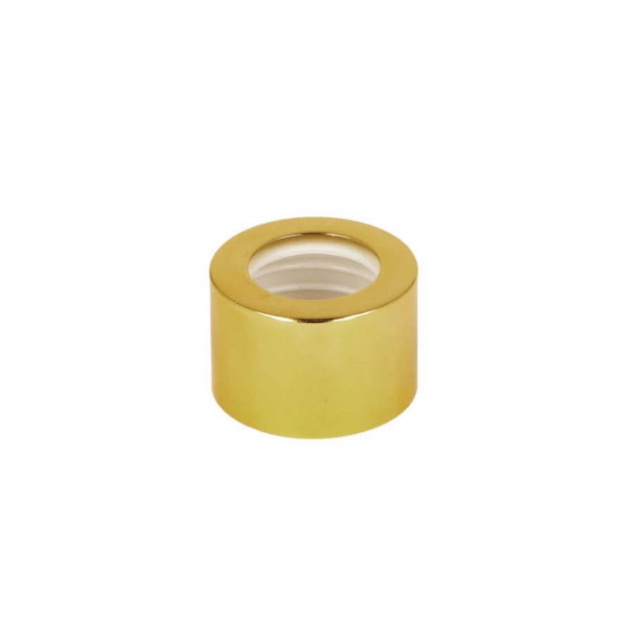 GOLD  CAP FOR DIFFUSER - Eco Candle Project 