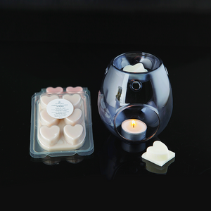 LUXURY WAXMELTS  HEARTS - Eco Candle Project 